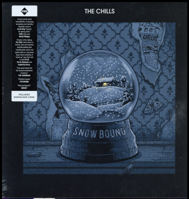 Chills - Snow Bound (Vinyl) (US Import)