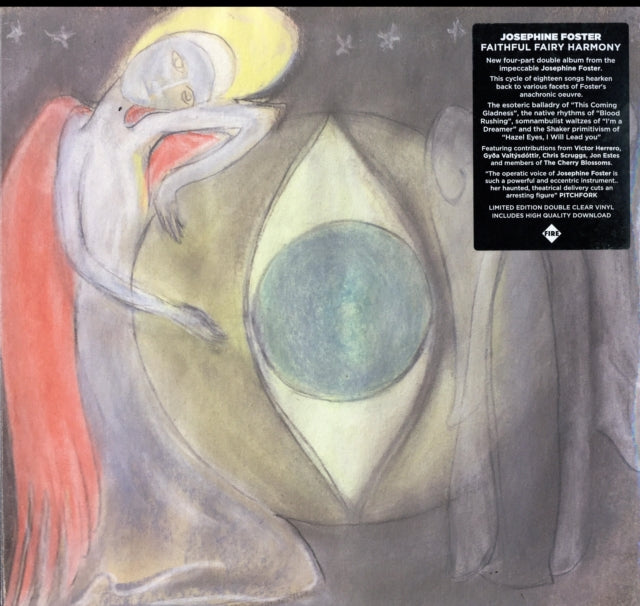 Foster Josephine - Fairy Faithful Harmony (LTD) (Vinyl) (US Import)