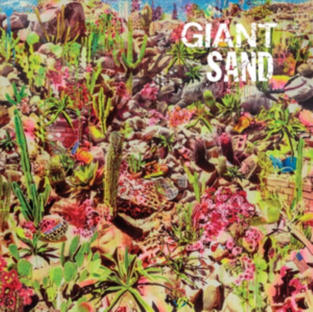 Giant Sand - Returns To Valley Of Rain (Colored Vinyl) (Vinyl) (US Import)