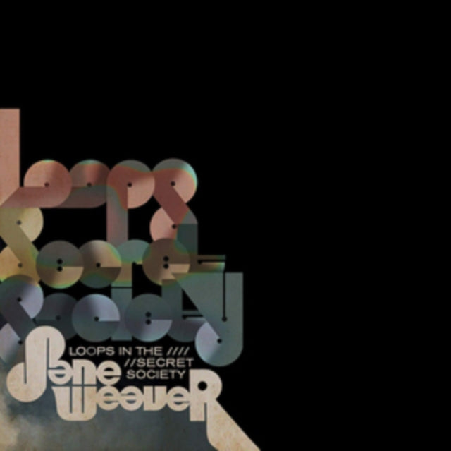 Jane Weaver - Loops In The Secret Society (CD/DVD) (CD)