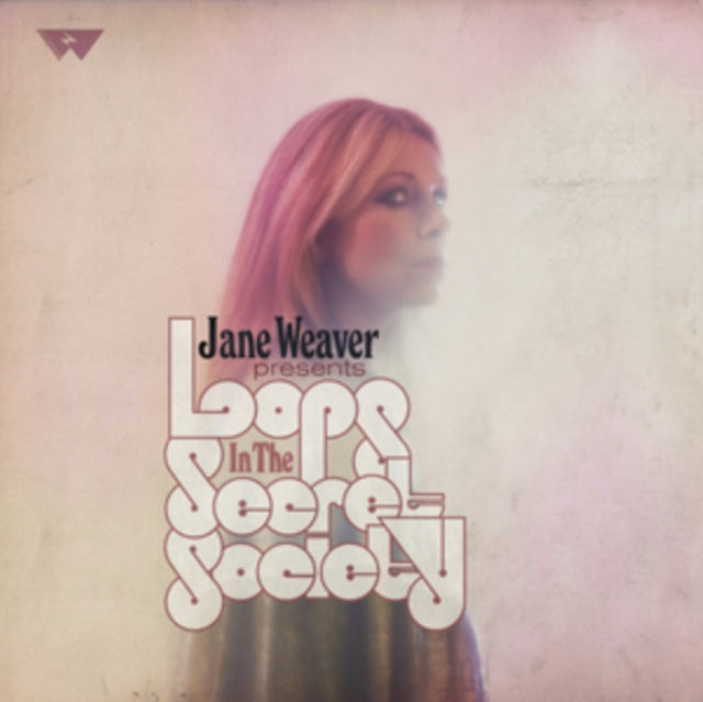 Jane Weaver - Loops In The Secret Society (Pink Vinyl/DL Card) (Vinyl) (US Import)