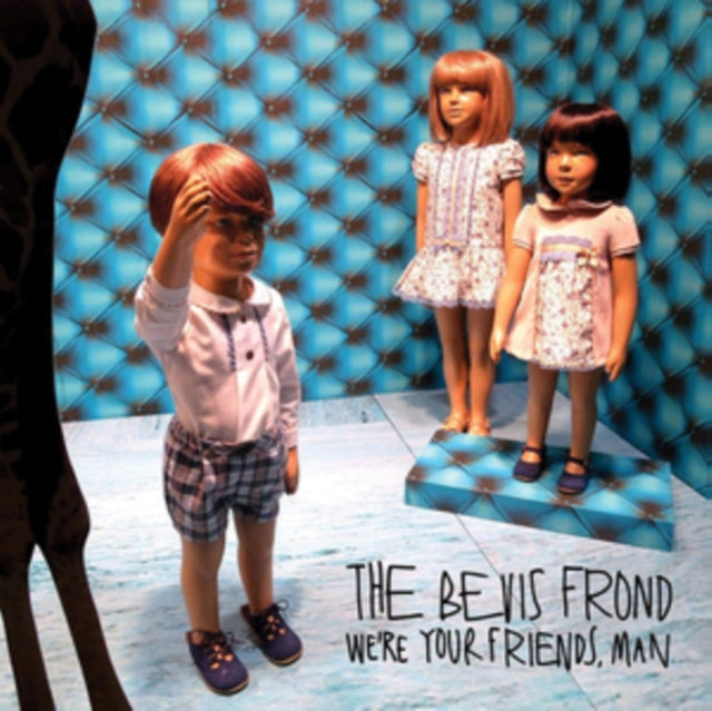 Bevis Frond - We're Your Friends, Man (2LP/DL/Gatefold Sleeve) (Vinyl) (US Import)