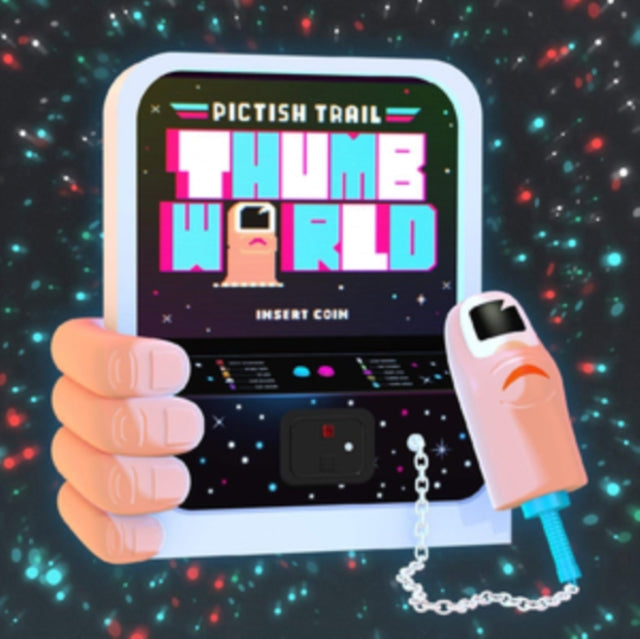 Pictish Trail - Thumb World (DL Card) (Vinyl) (US Import)