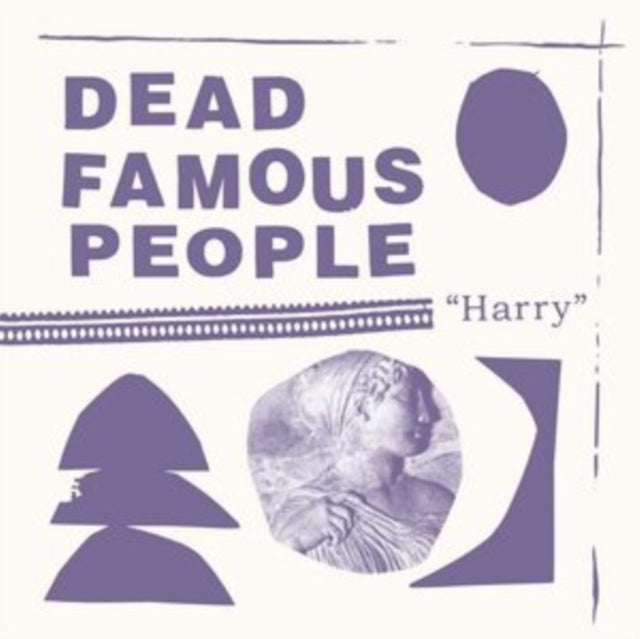 Dead Famous People - Harry (DL Card) (Vinyl) (US Import)