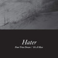 Hater - Four Tries Down / It's A Mess (Vinyl Single) (US Import)