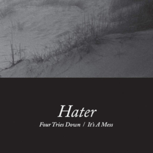 Hater - Four Tries Down / It's A Mess (Vinyl Single) (US Import)