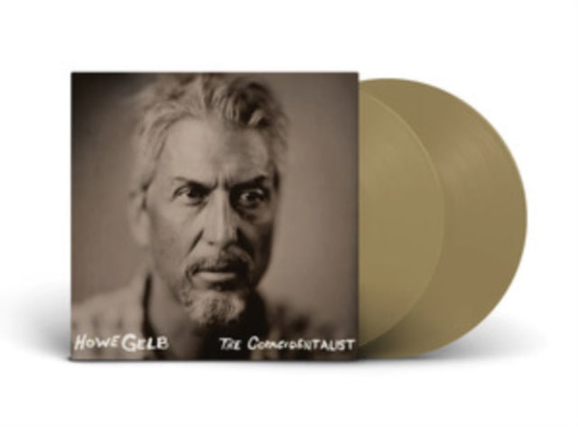 Howe Gelb - Coincidentalist & 'Dust Bowl' (Gold Vinyl/2LP) (Vinyl) (US Import)