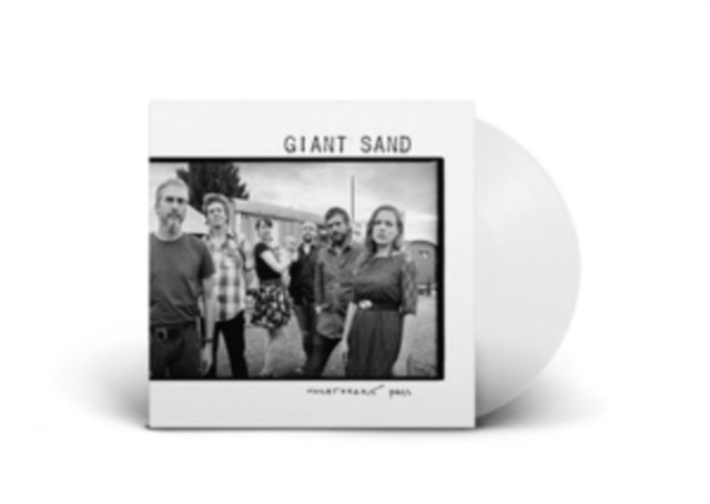 Giant Sand - Heartbreak Pass (Vinyl) (US Import)