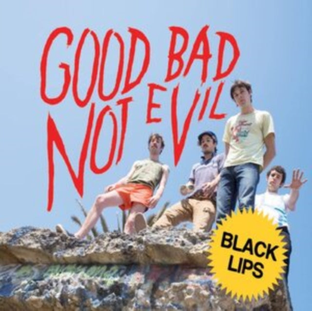 Black Lips - Good Bad Not Evil (Deluxe Edition) (Vinyl) (US Import)