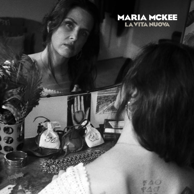 Maria Mckee - La Vita Nuova (2LP/White Vinyl) (I) (Vinyl) (US Import)
