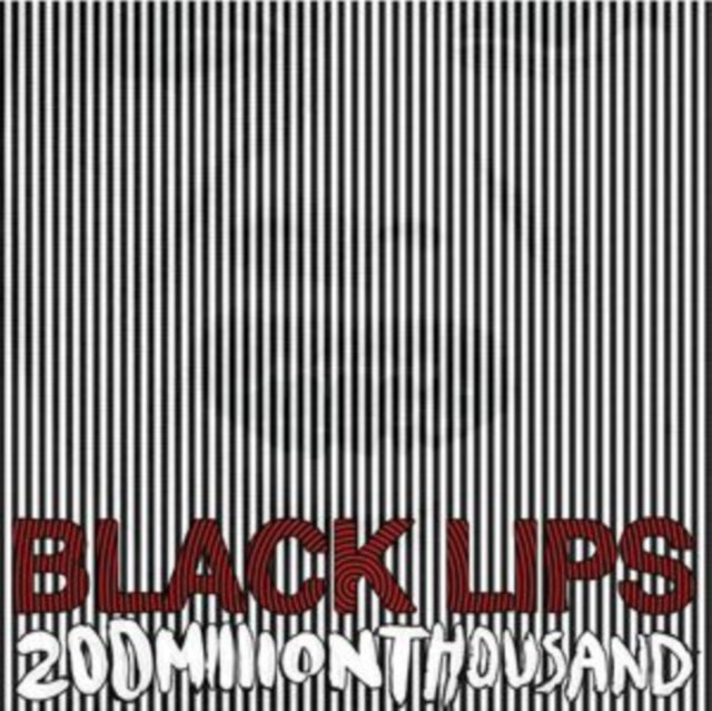 Black Lips - 200 Million Thousand (White Vinyl) (Vinyl) (US Import)