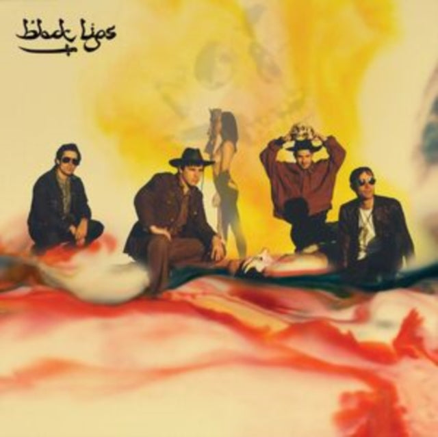 Black Lips - Arabia Mountain (Yellow Vinyl) (I) (Vinyl) (US Import)