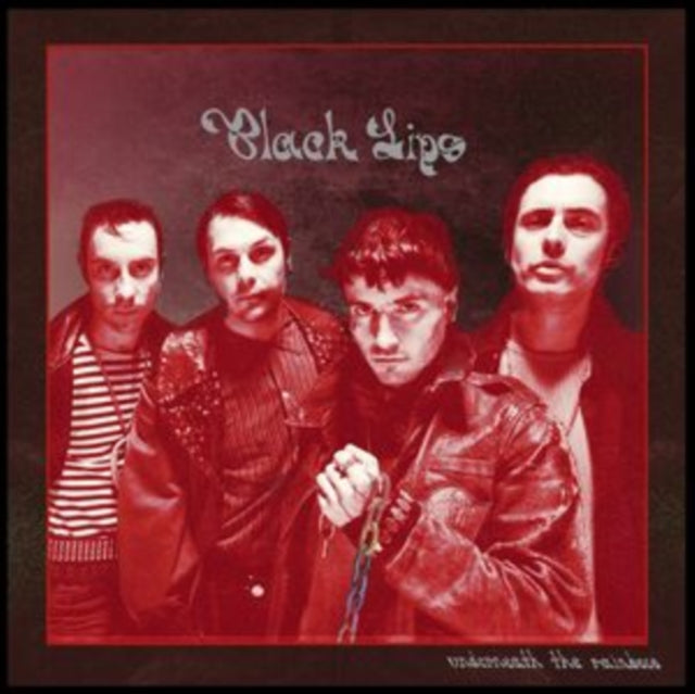 Black Lips - Underneath The Rainbow (Red Vinyl) (Vinyl) (US Import)
