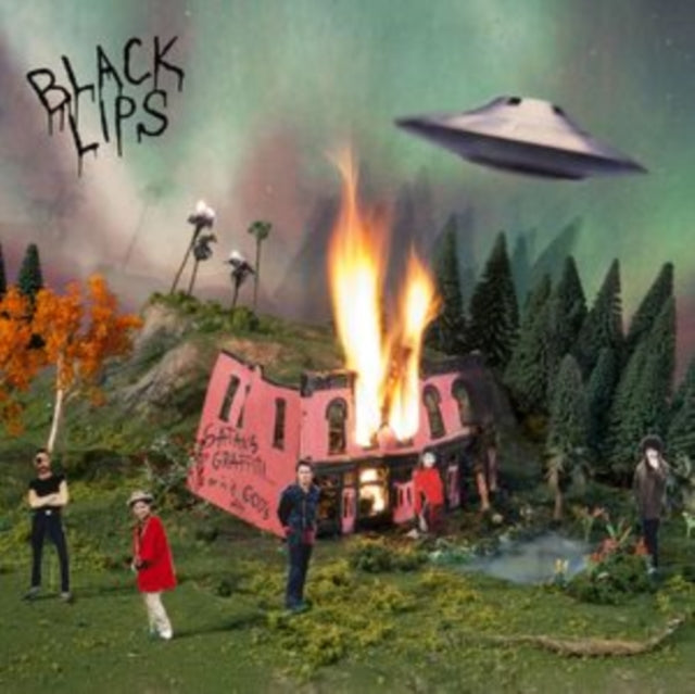 Black Lips - Satan's Graffitti Or God's Art (2LP) (Vinyl) (US Import)