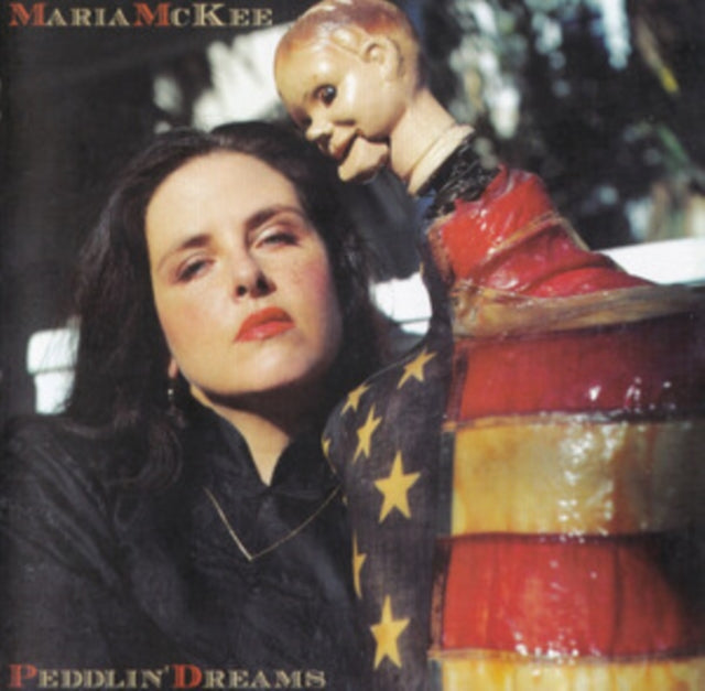Maria McKee - Peddlin Dreams (CD)