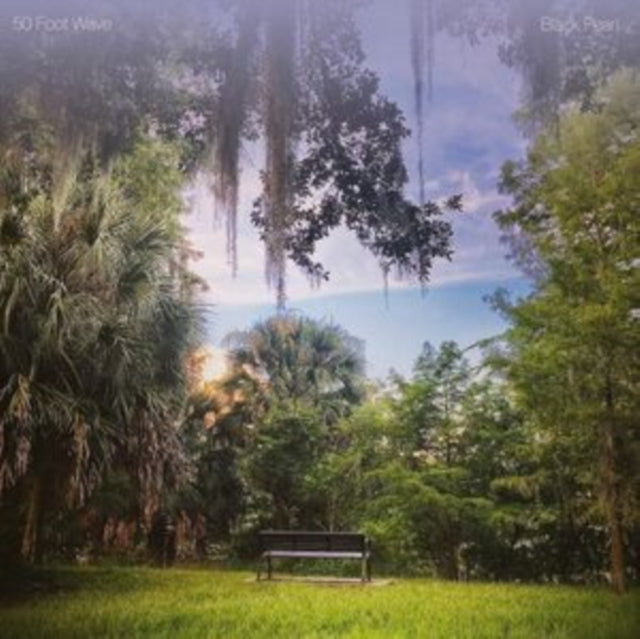 50 Foot Wave - Black Pearl (Turquoise Vinyl) (Vinyl) (US Import)