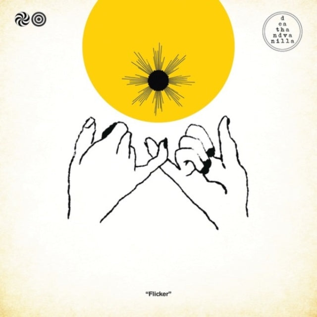 Death & Vanilla - Flicker (Yellow Vinyl) (I) (Vinyl) (US Import)