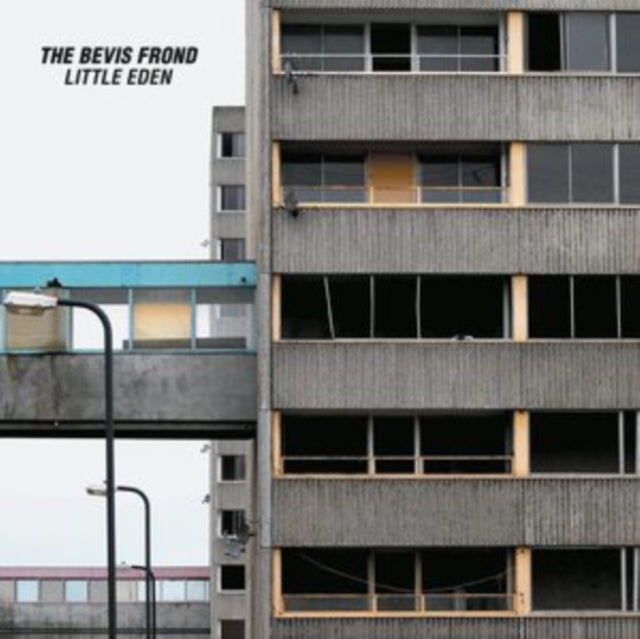 Bevis Frond - Little Eden (Silver Vinyl/2LP) (Vinyl) (US Import)