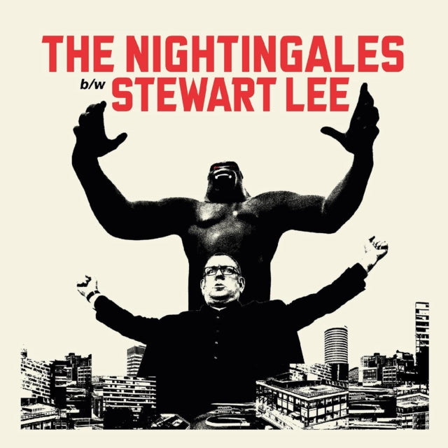Nightingales & Stewart Lee - Ten Bob Each Way (Vinyl Single) (US Import)