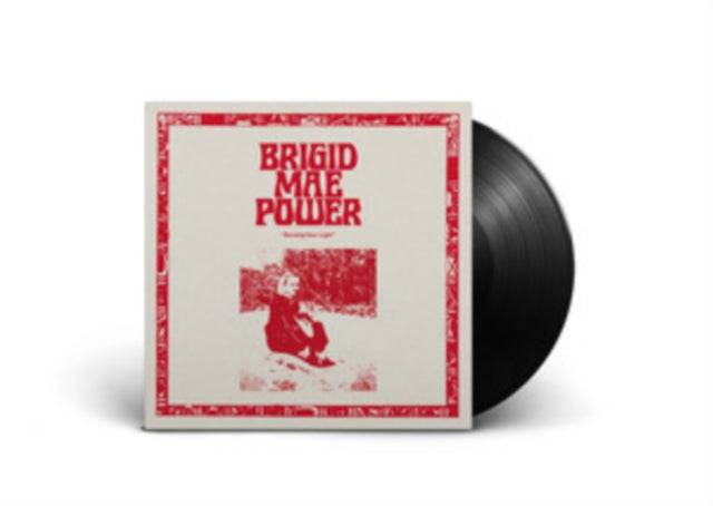 Brigid Mae Power - Burning Your Light EP (DL Card) (Vinyl) (US Import)