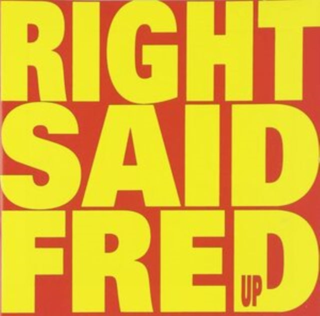 Right Said Fred - Up (Vinyl) (US Import)