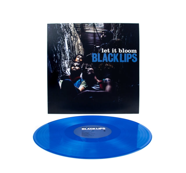 Black Lips - Let It Bloom (Blue Vinyl) (I) (Vinyl) (US Import)