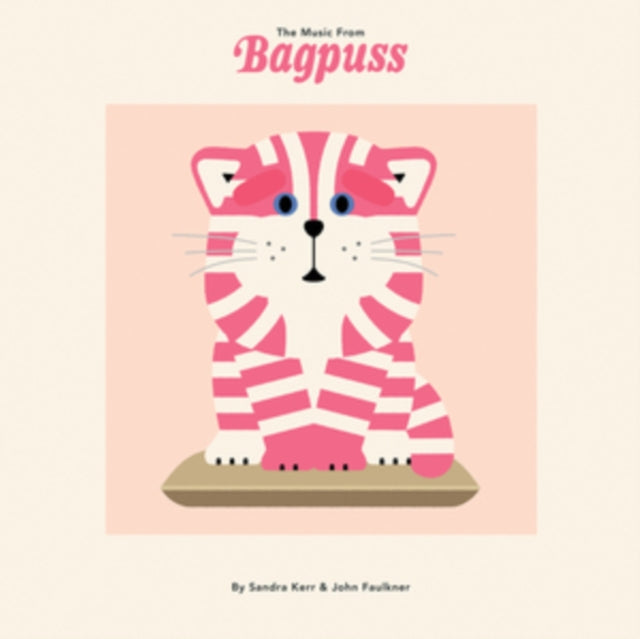 Sandra Kerr & John Faulkner - Music From Bagpuss (Limited/CD/Book) (Vinyl) (US Import)