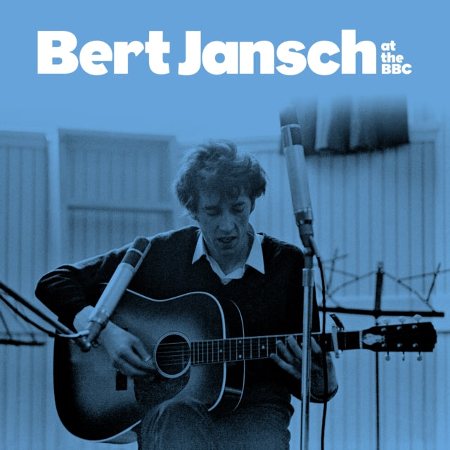 Bert Jansch - Bert At The BBC (4LP) (Vinyl) (US Import)