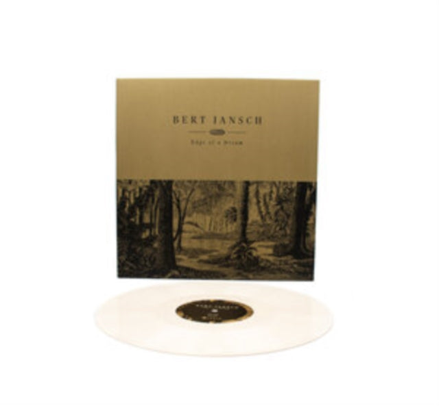 Bert Jansch - Edge Of A Dream (Coloured Vinyl) (Vinyl) (US Import)
