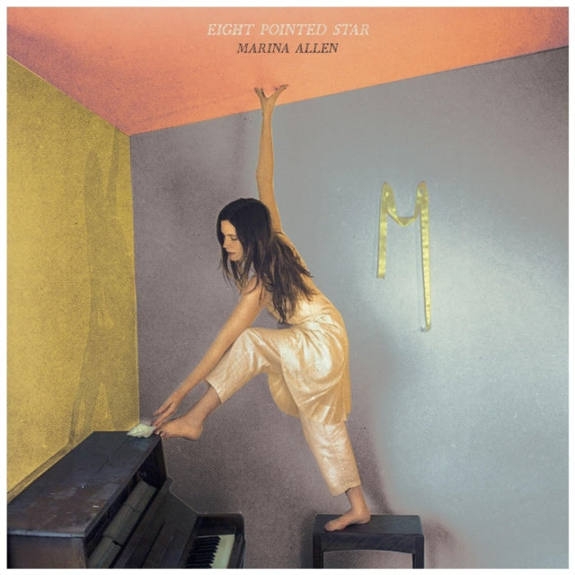 Marina Allen - Eight Pointed Star (Vinyl) (US Import)