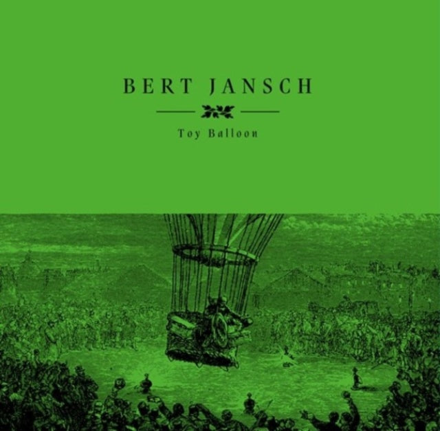Bert Jansch - Toy Balloon (Vinyl) (US Import)