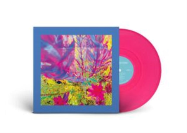 Reds, Pinks & Purples - Past Is A Garden I Never Fed (Neon Pink Vinyl) (Vinyl) (US Import)