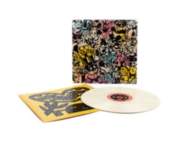 Half Japanese - Adventure (Cream Vinyl) (Vinyl) (US Import)