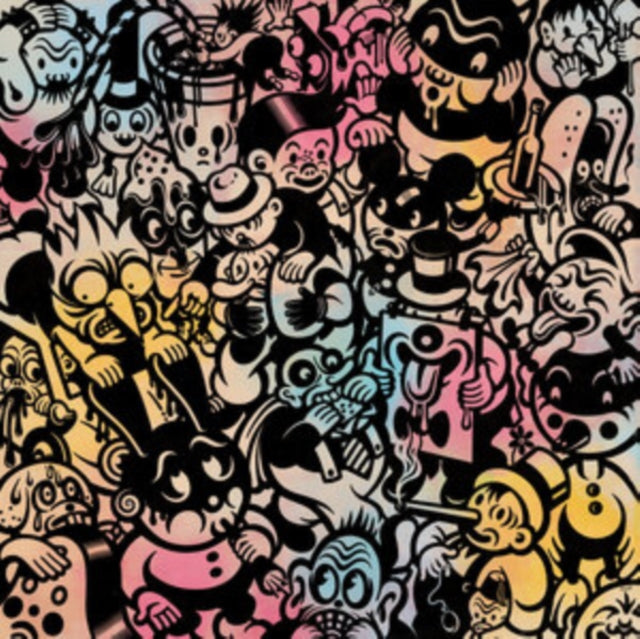 Half Japanese - Adventure (CD)