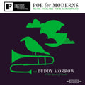 Buddy Morrow & His Spooky Friends - Poe For Moderns: Music To Scare Your Neighbours (CD)