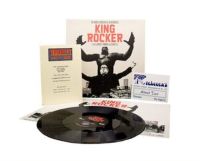 Nightingales - King Rocker OST (Vinyl) (US Import)