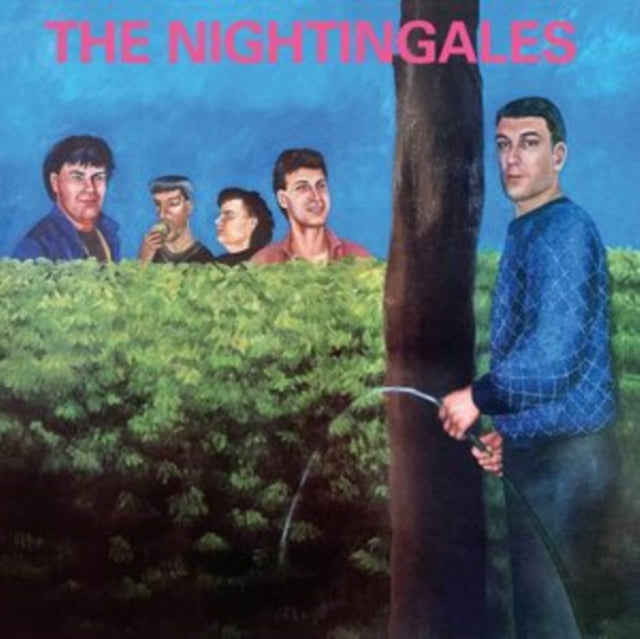 Nightingales - In The Good Old Country Way (2LP) (Vinyl) (US Import)