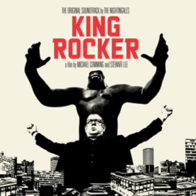 Nightingales - King Rocker (Red Vinyl) (Vinyl) (US Import)