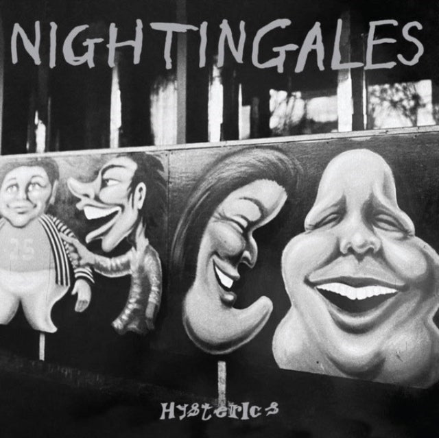 Nightingales - Hysterics (2LP/DL Card) (I) (Vinyl) (US Import)