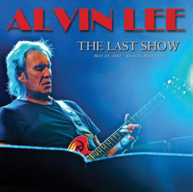 Alvin Lee - Last Show (CD)