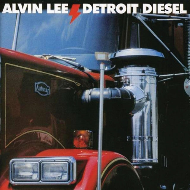 Alvin Lee - Detroit Diesel (CD)