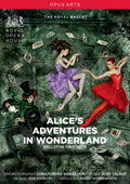 Joby Talbot - Alice's Adventures In Wonderla (DVD) (Region 1 US Import)