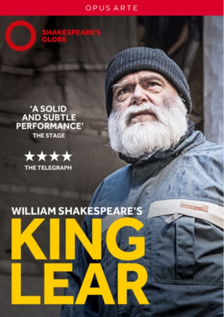 Various Artists - Shakespeare: King Lear (DVD) (Region 1 US Import)
