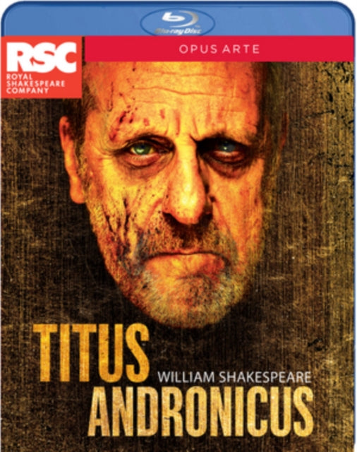 Various Artists - Shakespeare: Titus Andronicus (Blu-ray) (Region A US Import)