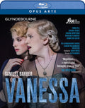 Emma Bell; Virginie Verrez; Edgaras Montividas; Rosalind Plowright; Donnie Ray Albert - Barber: Vanessa (Blu-ray) (Region A US Import)