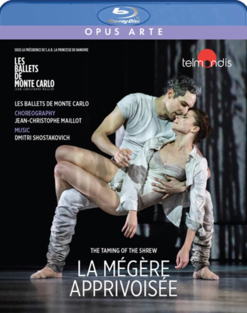 Orchestre Philharmonique De Monte Carlo - Shostakovich: La Megere Apprivoisee (Blu-ray) (Region A US Import)