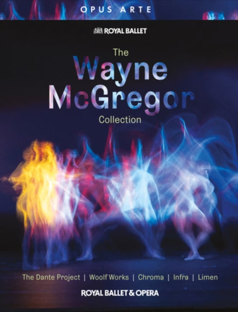 Tamara Rojo - Wayne Mcgregor Collection (Blu-ray) (Region A US Import)