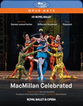 Isabella Gasparini / Giacomo Rovero - Macmillan Celebrated (Blu-ray) (Region A US Import)