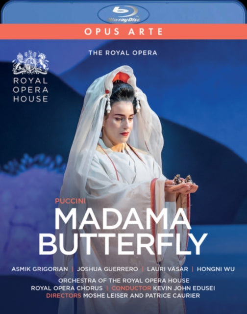 Puccini / Grigorian / Guerrero - Madama Butterfly (Blu-ray) (Region A US Import)