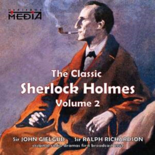 Classic Sherlock Holmes V - Classic Sherlock Holmes V (CD)